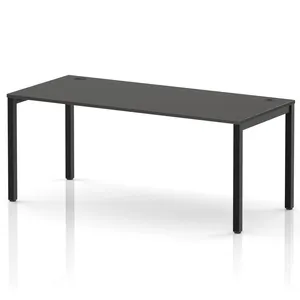 Impulse Single Starter Bench Desk Workstation for One Person