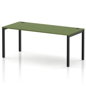 Impulse Single Starter Bench Desk Workstation for One Person