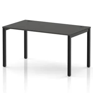 Impulse Single Starter Bench Desk Workstation for One Person