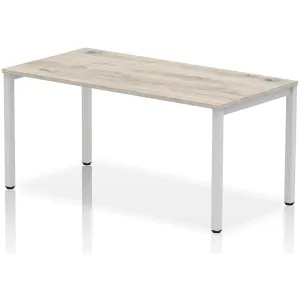 Impulse Single Starter Bench Desk Workstation for One Person