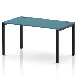 Impulse Single Starter Bench Desk Workstation for One Person