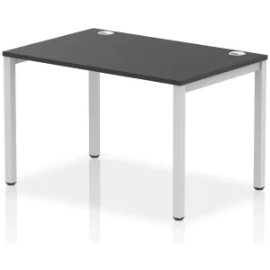 Impulse Single Starter Bench Desk Workstation for One Person