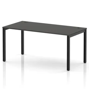 Impulse Single Starter Bench Desk Workstation for One Person