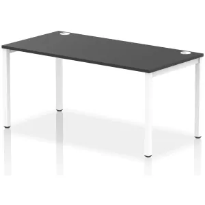 Impulse Single Starter Bench Desk Workstation for One Person