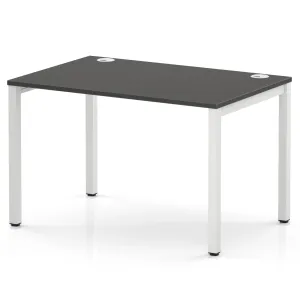 Impulse Single Starter Bench Desk Workstation for One Person