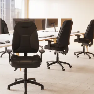 Oslo Back-to-Back Bench Desk Extension Kit