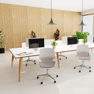 Oslo Back-to-Back Office Desks