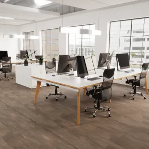 Oslo Back-to-Back Office Desks