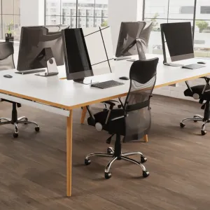 Oslo Back-to-Back Office Desks