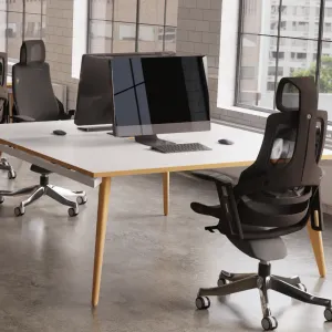 Oslo Back-to-Back Office Desks
