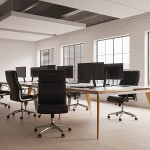 Oslo Back-to-Back Office Desks