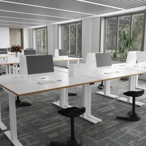 Oslo Back-to-Back Office Desks
