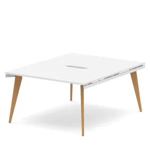 Oslo Back-to-Back Bench Desks and Workstations for 2, 4 or 6 People