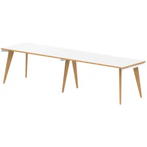 Oslo Single Row Bench Desk