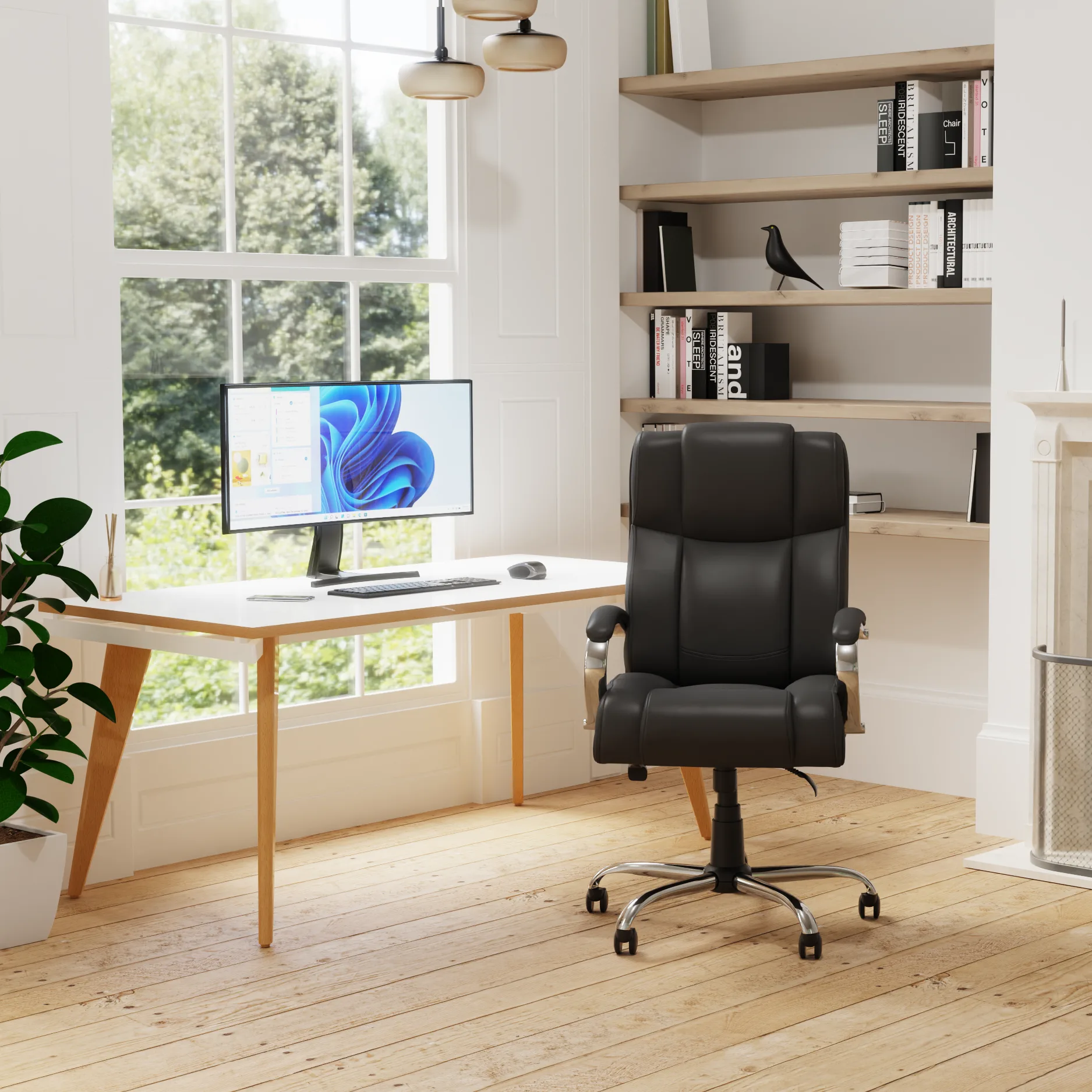 Oslo Single Starter Bench Desk