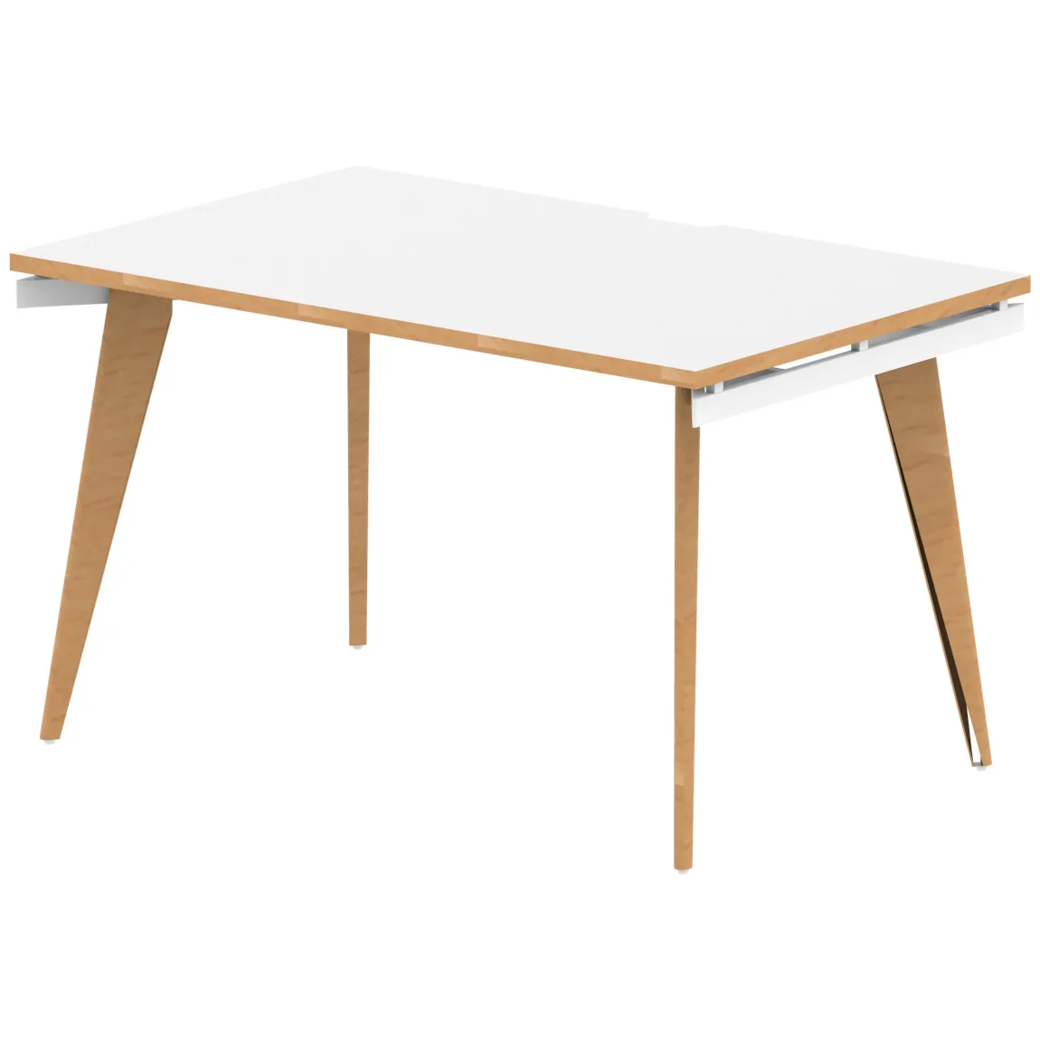 Oslo Single Starter Bench Desk