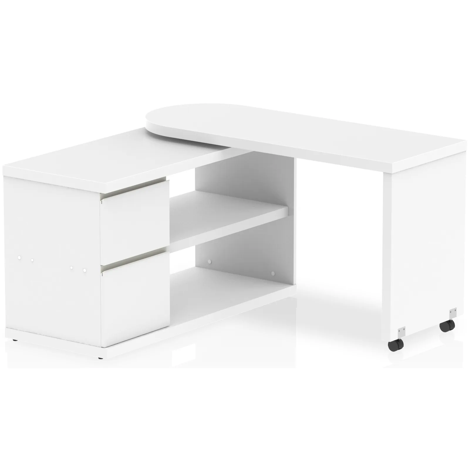 Fleur Smart Storage Desk