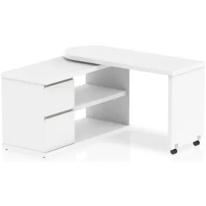 Fleur Smart Storage Desk