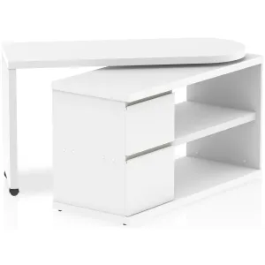 Fleur Smart Storage Desk