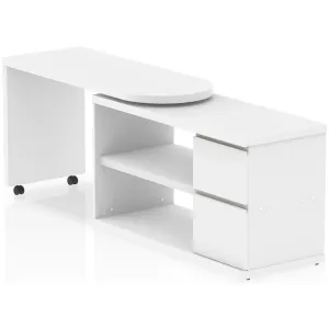 Fleur Smart Storage Desk