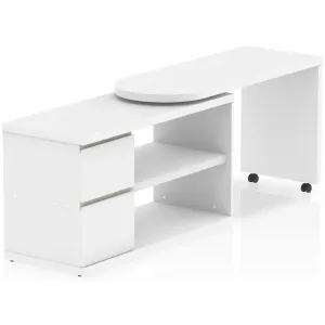 Fleur Smart Storage Desk