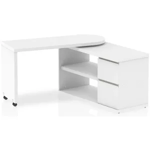 Fleur Smart Storage Desk