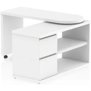 Fleur Smart Storage Desk