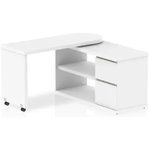 Fleur Smart Storage Desk