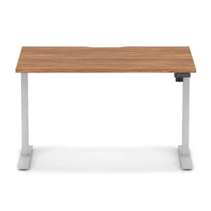 Air Lite Scalloped Edge Height Adjustable Standing Desk