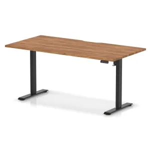 Air Lite Scalloped Edge Height Adjustable Standing Desk