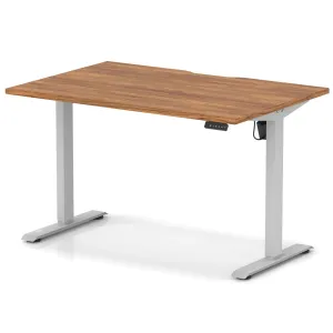 Air Lite Scalloped Edge Height Adjustable Standing Desk