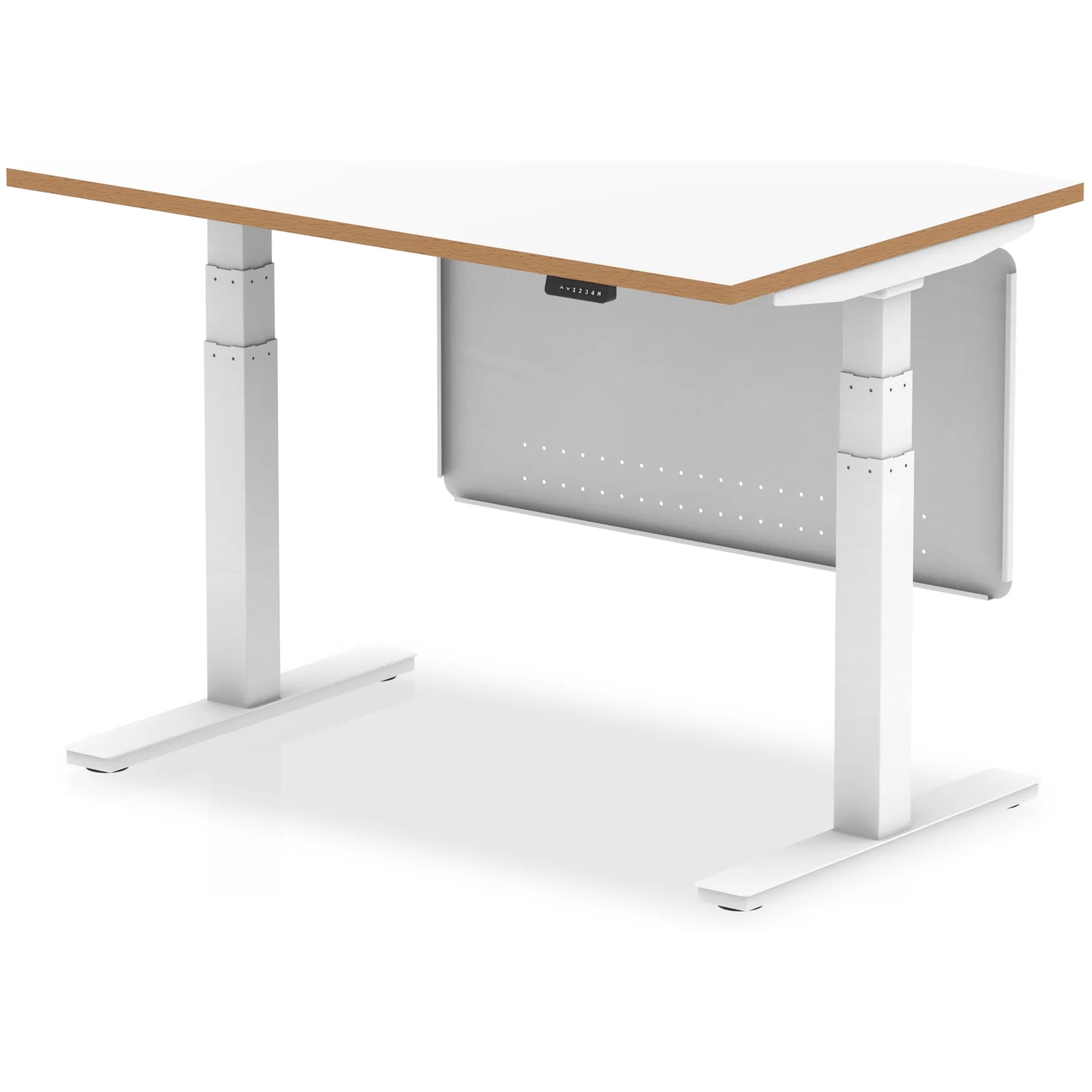 Oslo Air Electric Height Adjustable Standing Desk