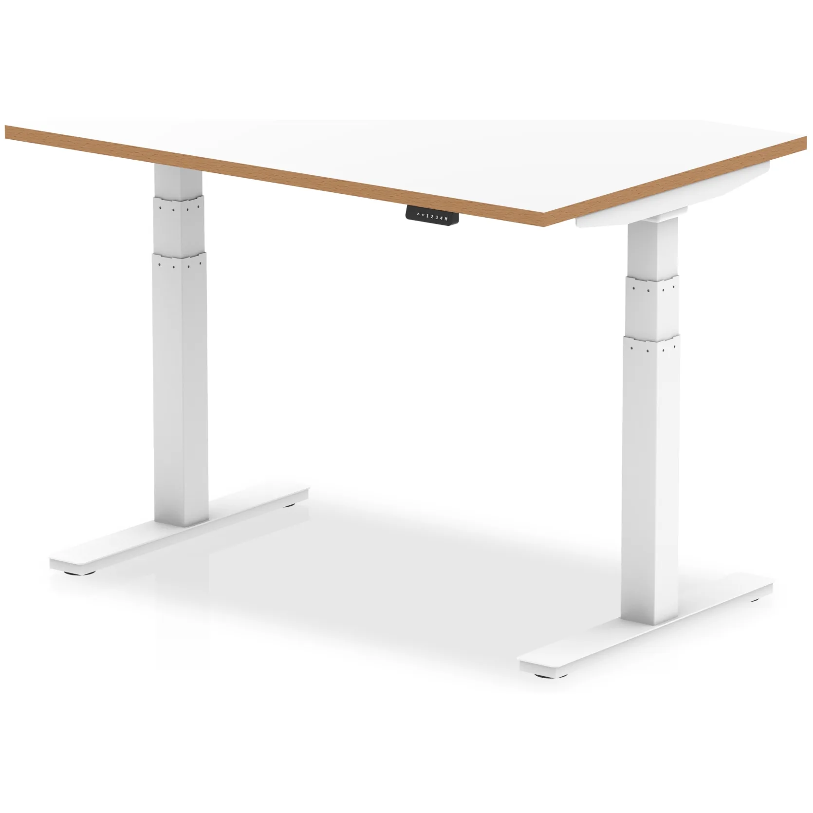 Oslo Air Electric Height Adjustable Standing Desk