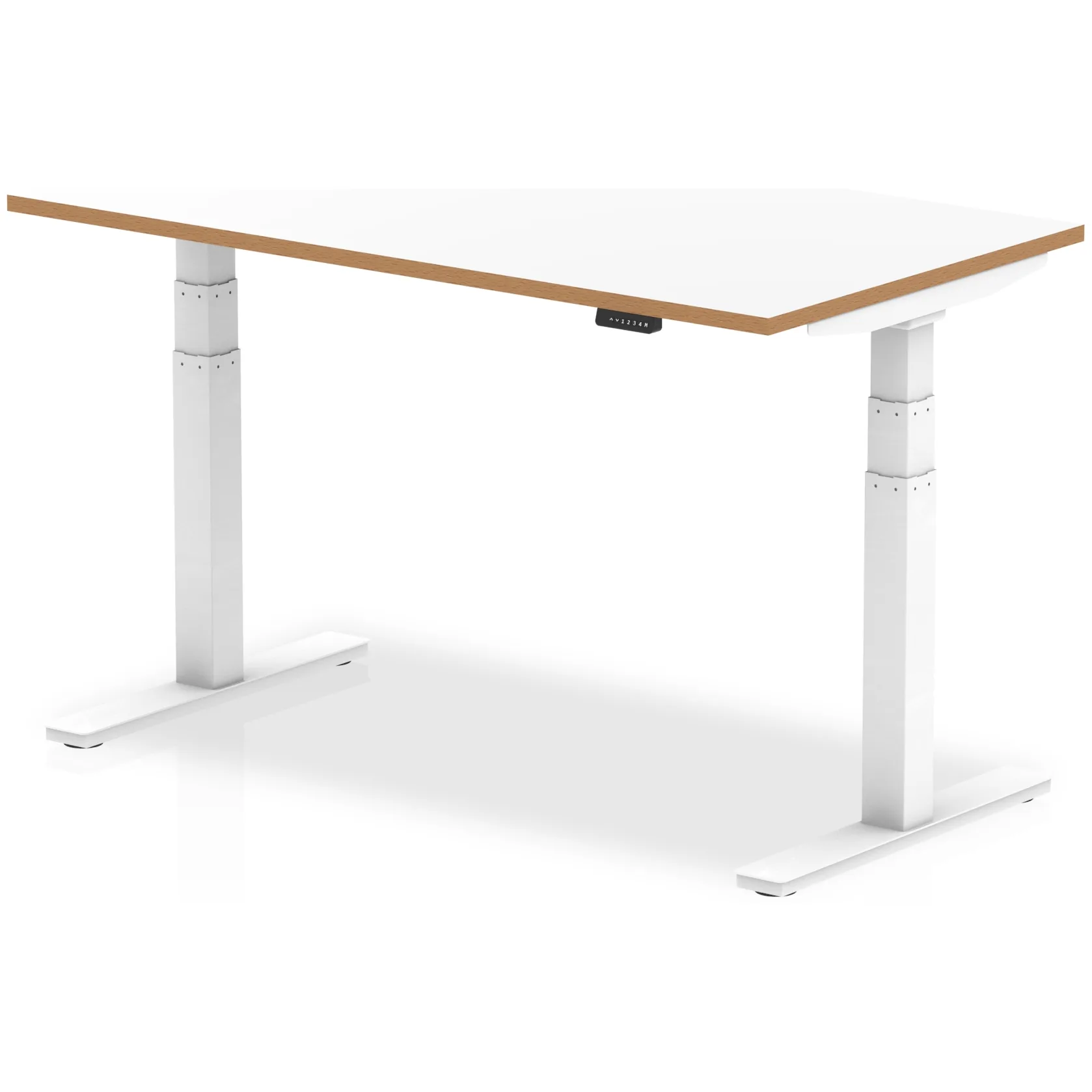 Oslo Air Electric Height Adjustable Standing Desk