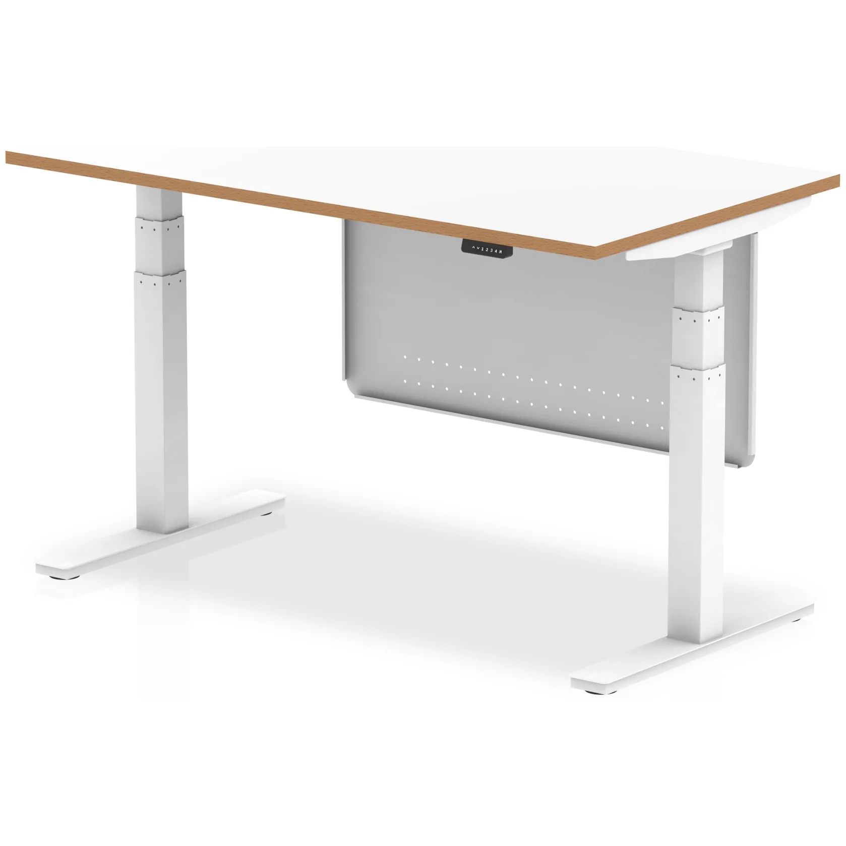Oslo Air Electric Height Adjustable Standing Desk