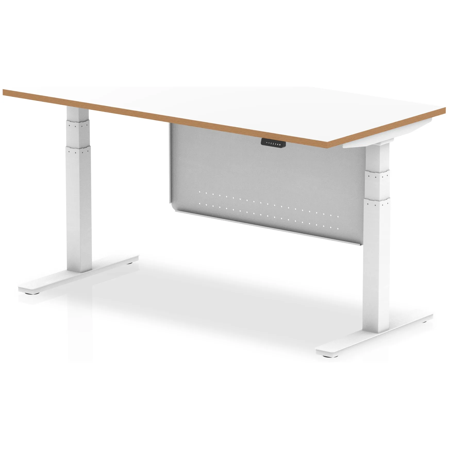Oslo Air Electric Height Adjustable Standing Desk