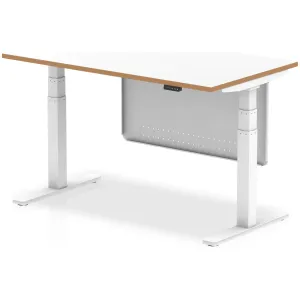 Oslo Air Electric Height Adjustable Standing Desk