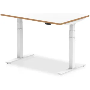 Oslo Air Electric Height Adjustable Standing Desk
