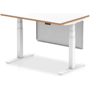 Oslo Air Electric Height Adjustable Standing Desk
