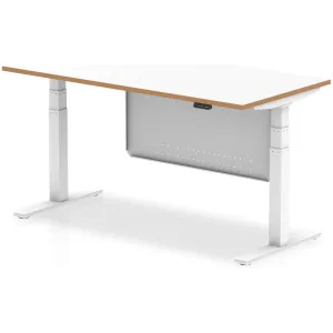Oslo Air Electric Height Adjustable Standing Desk