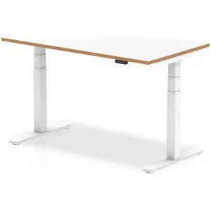 Oslo Air Electric Height Adjustable Standing Desk