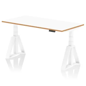Oslo Air Piste Height Adjustable Office Desk
