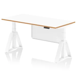Oslo Air Piste Height Adjustable Office Desk