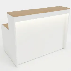 Welcome Reception Desk