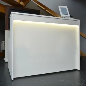 Welcome Reception Desk