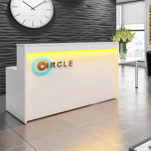 Welcome Reception Desk