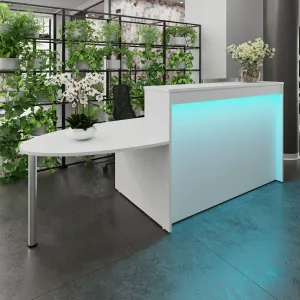 Welcome Reception Desk