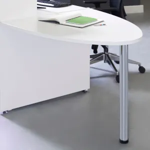 Welcome Reception Desk