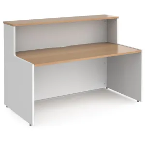 Welcome Reception Desk