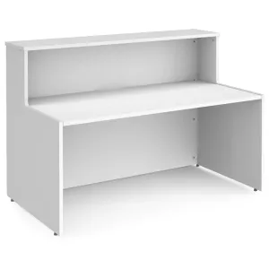 Welcome Reception Desk